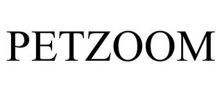 PETZOOM trademark