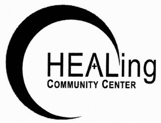 HEALING COMMUNITY CENTER trademark