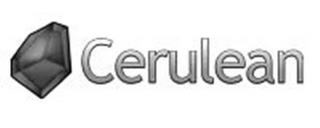 CERULEAN trademark