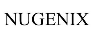 NUGENIX trademark