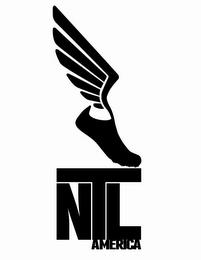 NTL AMERICA trademark