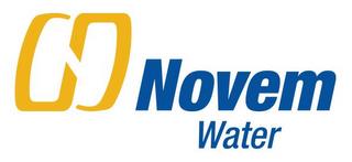 N NOVEM WATER trademark