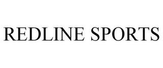 REDLINE SPORTS trademark