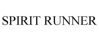 SPIRIT RUNNER trademark