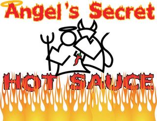 ANGEL'S SECRET HOT SAUCE trademark