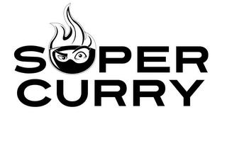 SUPER CURRY trademark