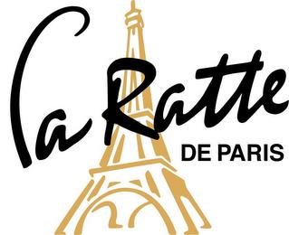 LA RATTE DE PARIS trademark