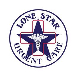 LONE STAR URGENT CARE trademark