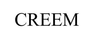 CREEM trademark