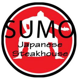 SUMO JAPANESE STEAKHOUSE trademark