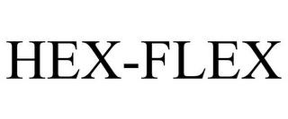 HEX-FLEX trademark