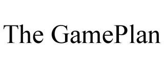 THE GAMEPLAN trademark