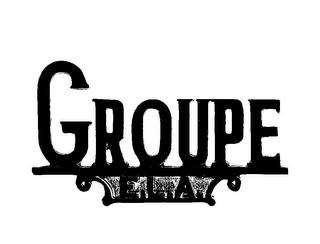 GROUPE E.L.A. trademark