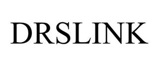 DRSLINK trademark