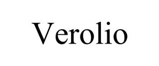 VEROLIO trademark