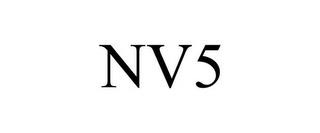 NV5 trademark