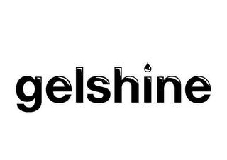 GELSHINE trademark