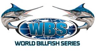 WBS WORLD BILLFISH SERIES trademark