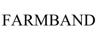 FARMBAND trademark