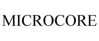 MICROCORE trademark