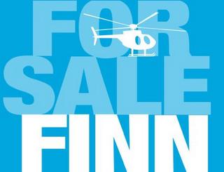 FOR SALE FINN trademark