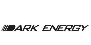 DARK ENERGY trademark