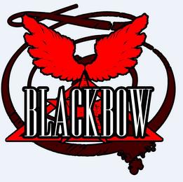 BLACKBOW trademark