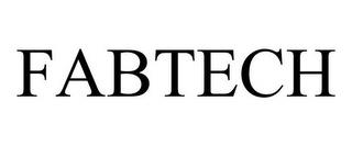 FABTECH trademark