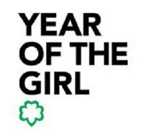 YEAR OF THE GIRL trademark