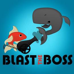 BLAST THE BOSS trademark