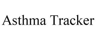 ASTHMA TRACKER trademark