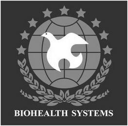 BIOHEALTH SYSTEMS trademark