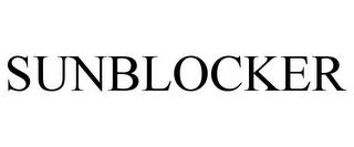 SUNBLOCKER trademark