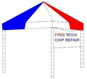 FREE ROCK CHIP REPAIR trademark