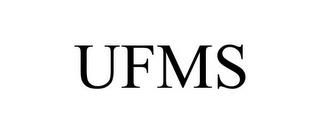 UFMS trademark