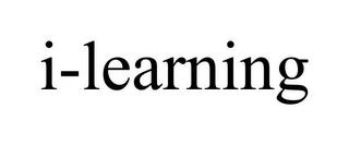 I-LEARNING trademark