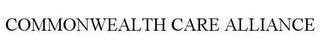 COMMONWEALTH CARE ALLIANCE trademark