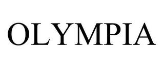 OLYMPIA trademark