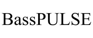 BASSPULSE trademark