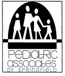 PEDIATRIC ASSOCIATES OF SPRINGFIELD trademark