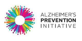 ALZHEIMER'S PREVENTION I N I T I A T I V E trademark