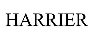 HARRIER trademark