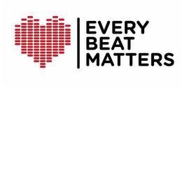 EVERY BEAT MATTERS trademark