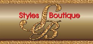 STYLES BOUTIQUE SB trademark