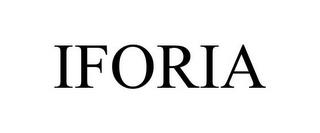 IFORIA trademark