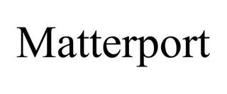 MATTERPORT trademark