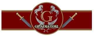 G GLADIATOR trademark