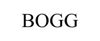 BOGG trademark