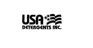 USA DETERGENTS INC. trademark