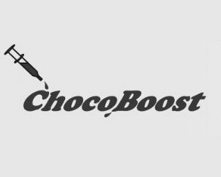 CHOCOBOOST trademark